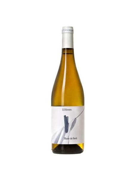 Costers del Segre wine, white, from Sere Eco, white