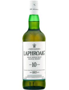 LAPHROAIG 10 YO