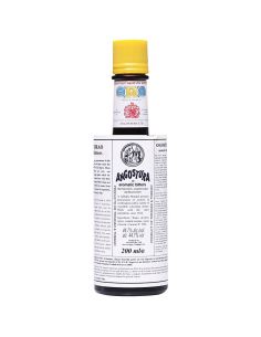 Bitter angostura aromatic bitter 20 cl