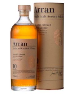 ARRAN 10 YO CON ESTUCHE