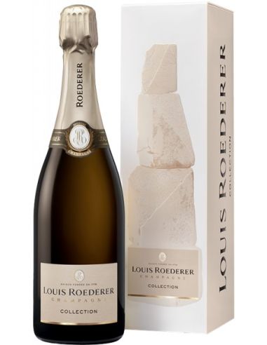 Champagne roederer collection amb estoig
