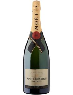 Champagne moet imperial magnum