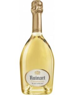 Champagne ruinart blanc de blancs brut