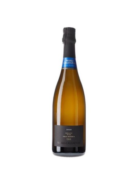 Botella cava MARIA CASANOVAS GRAN RESERVA BRUT NATURE ECO