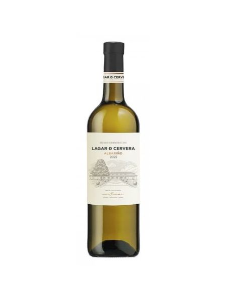 Vi de rias baixas lagar de cervera albariny blanc