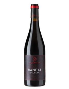 Vino del montsant bancal del bosc tinto