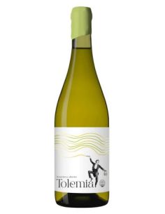 Vino de ribeira sacra tolemia blanco