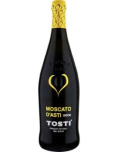 Altres escumosos moscato tosti d asti dogc white