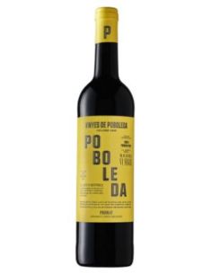 Vino del priorat vinyes de poboleda tinto