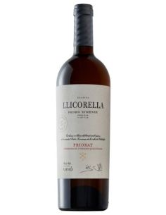 Vino del priorat llicorella vi de vila px  blanco