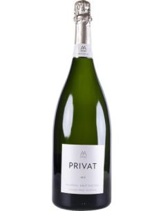 Botella cava PRIVAT MAGNUM BRUT NATURE RESERVA