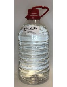 Garrafa LICOR DE ANIS 24% VOL MONTANA 3 L