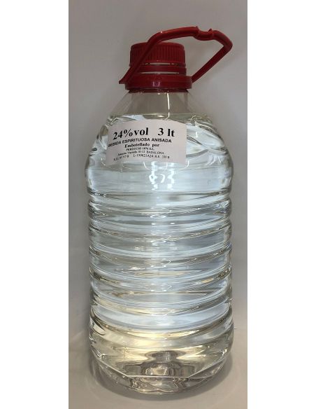 Garrafa LICOR DE ANIS 24% VOL MONTANA 3 L