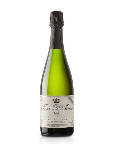Botella cava TURA D ARNAU BRUT NATURE PAS SUCRE