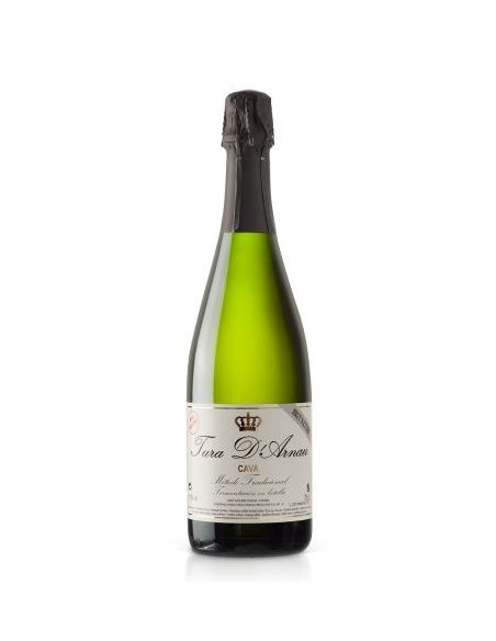 Botella cava TURA D ARNAU BRUT NATURE PAS SUCRE