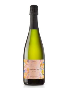 Botella cava CELLER DEL CAVA  BRUT NATURE