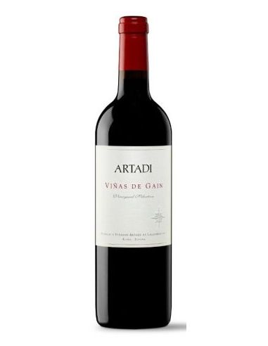 ARTADI VIÑAS DE GAIN 2021 RED WINE