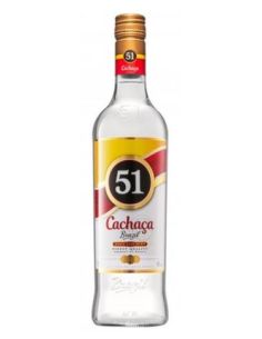 CACHAÇA 51 70 CL
