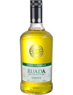LICOR DE HIERBAS RUADA