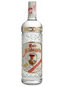 Anis machaquito dulce 1 l