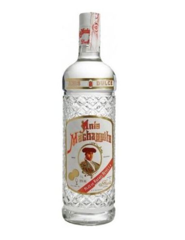 Botella anís MACHAQUITO DULCE 1 L