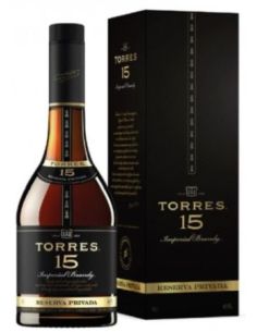 Brandy torres 15 rva privada 70 cl
