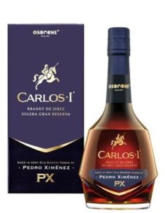 Brandy carlos i  px c/e