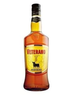 Brandy veterano 1 l