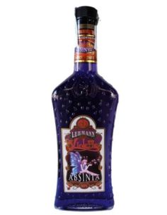 Botella absenta LEHMANN  VIOLETTE 60% VOL