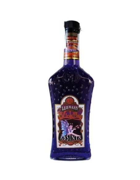 Botella absenta LEHMANN  VIOLETTE 60% VOL