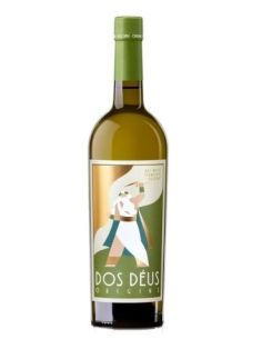 Vermouth dos deus origins dry reserve white