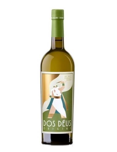 Vermouth dos deus origins dry reserve white