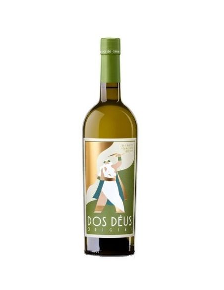 Vermouth dos deus origins dry reserve white