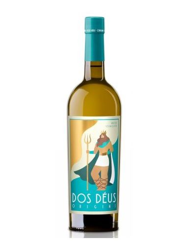 Vermouth dos deus origins white