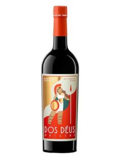 Vermouth dos deus origins reserve red