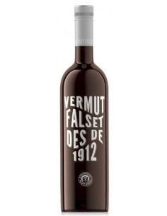 Vermouth falset negro  75 cl