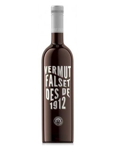 Falset black vermouth 75 cl