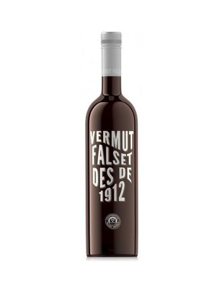 Vermouth falset negro  75 cl