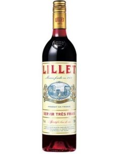 Vermouth lillet vermouth rojo