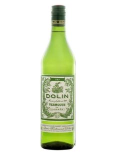 Vermouth dolin dry blanc