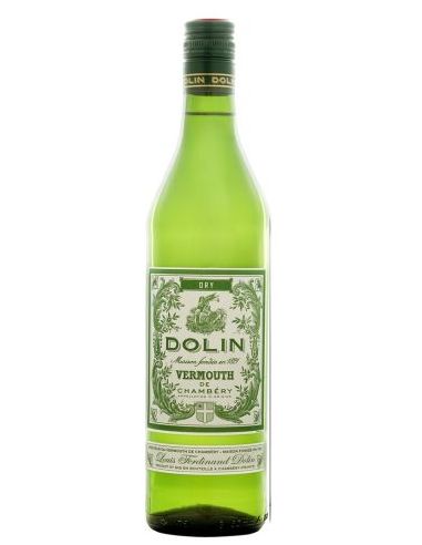 Vermouth Dolin Dry Blanc