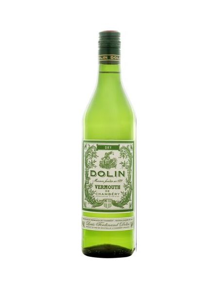 Vermouth Dolin Dry Blanc