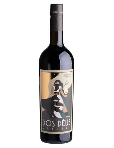 Vermouth of the gods origins smoked red