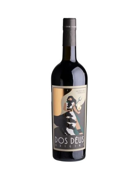 Vermouth dos deus origins smoked red