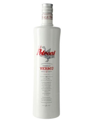 Amaro-bitter-red vermouth peti 1 l