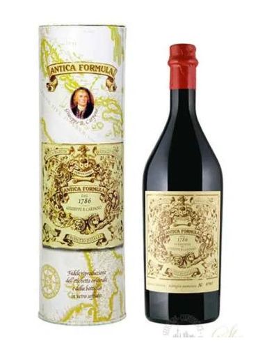 Carpano Formula Antica Red Vermouth 1 L