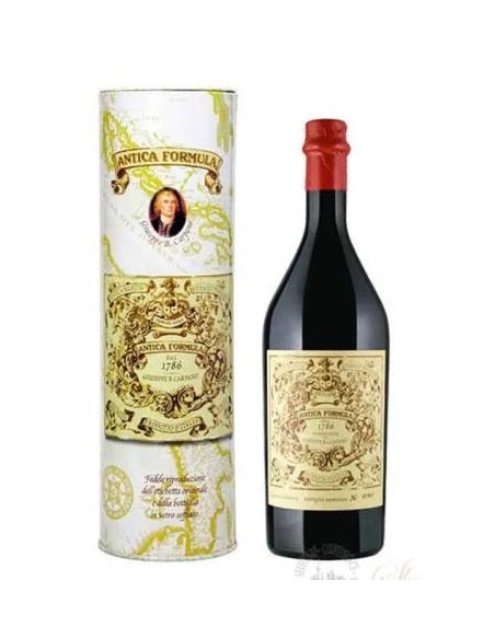 Carpano Formula Antica Red Vermouth 1 L