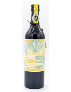 Vermouth dos deus  mulled  mediterranean