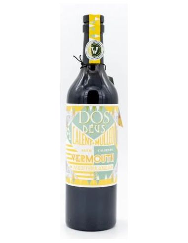 Vermouth dos deus mulled mediterranean