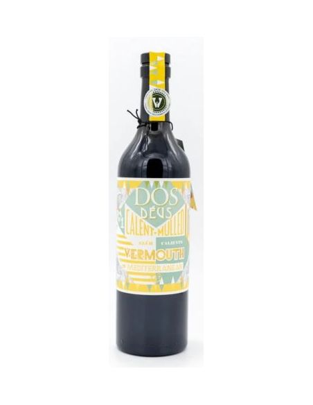 Vermouth dos deus mulled mediterranean
